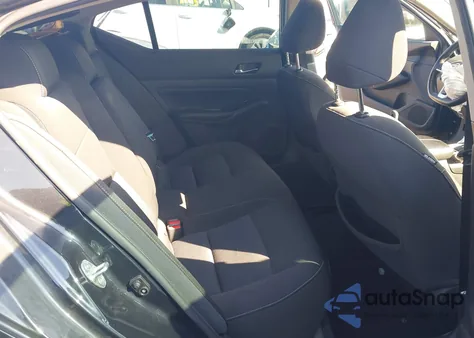 2020 Nissan Altima Sv Intelligent Awd from USA, damaged, VIN 1N4BL4DW5LC216778